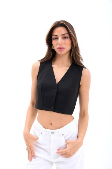 7159 YELEK-SİYAH resmi